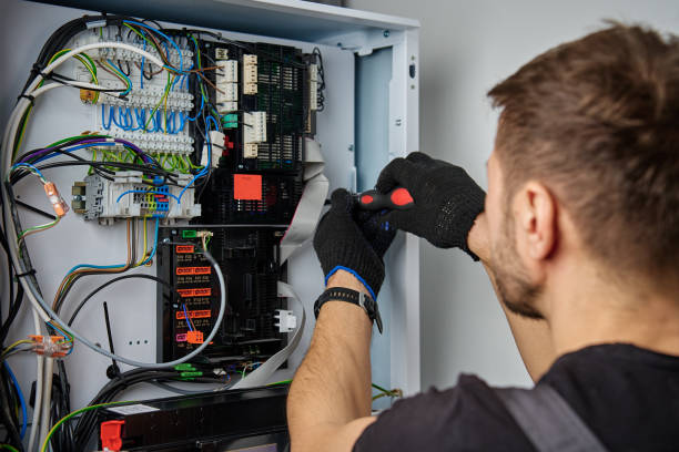 Licensed Electrical Panel Upgrade service in Bentonville, AR - No Joke electrician